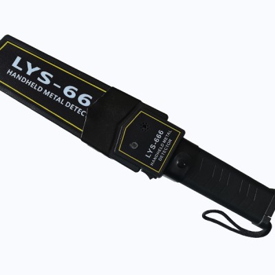 阳城县木材小型手持式金属探测器LYS-601